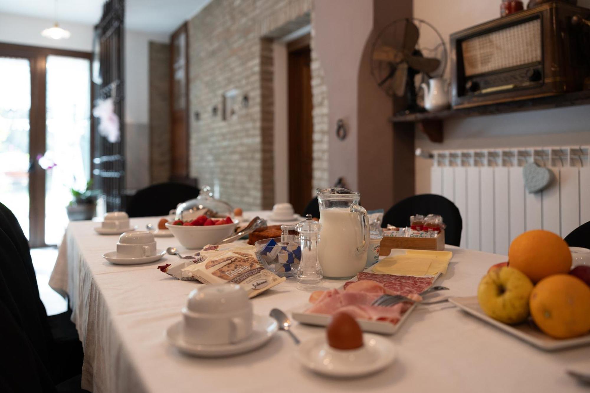 Locanda Acetaia Malagoli Daniele Кастельфранко-Эмилия Экстерьер фото