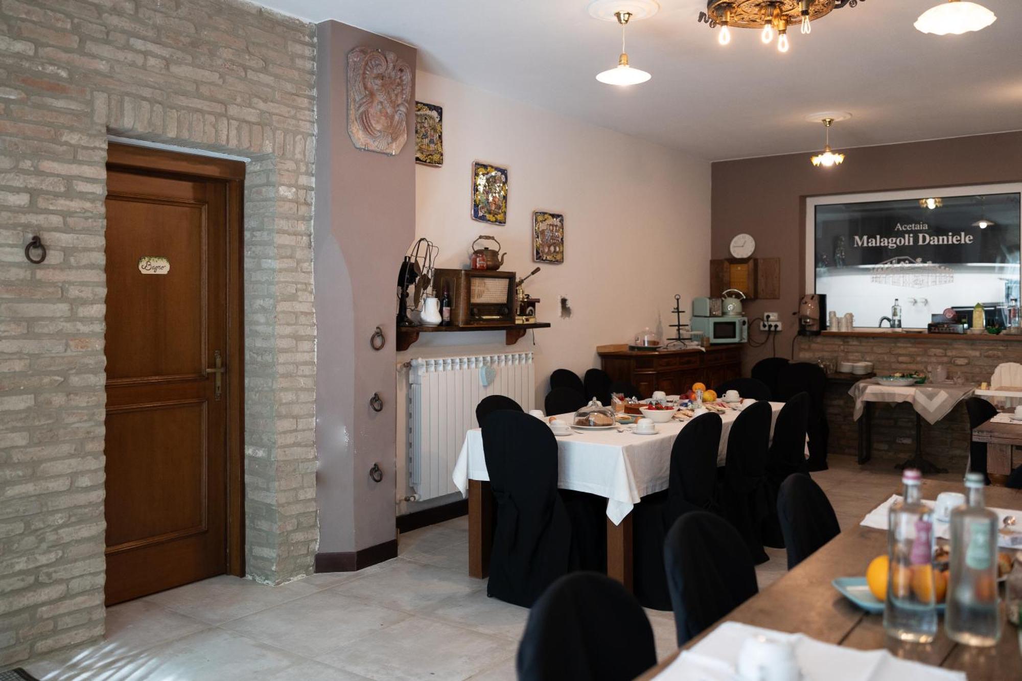Locanda Acetaia Malagoli Daniele Кастельфранко-Эмилия Экстерьер фото